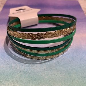 ✨5/$10✨ Bangle and cuff bracelets